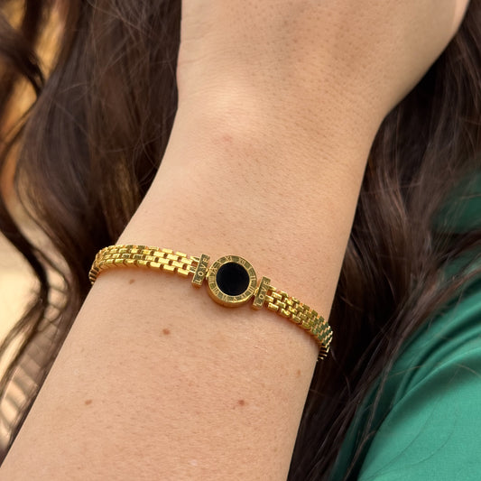 Empress Ribbon Bracelet