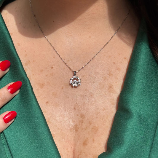 Ethereal Aura Necklace - NAT Jewels