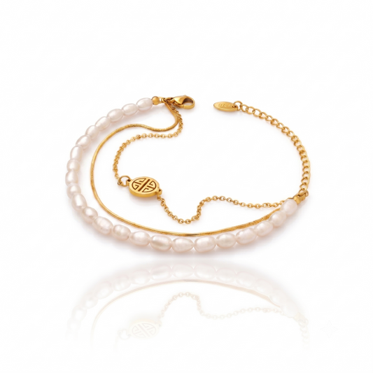Seraphina Link Bracelet