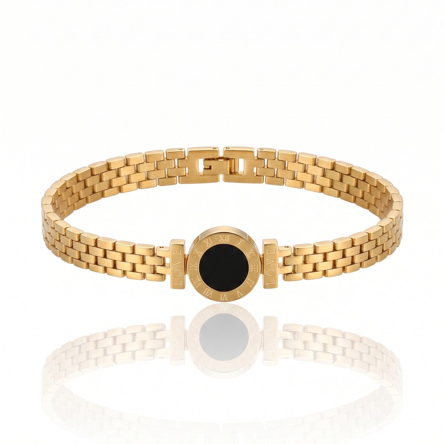Empress Ribbon Bracelet