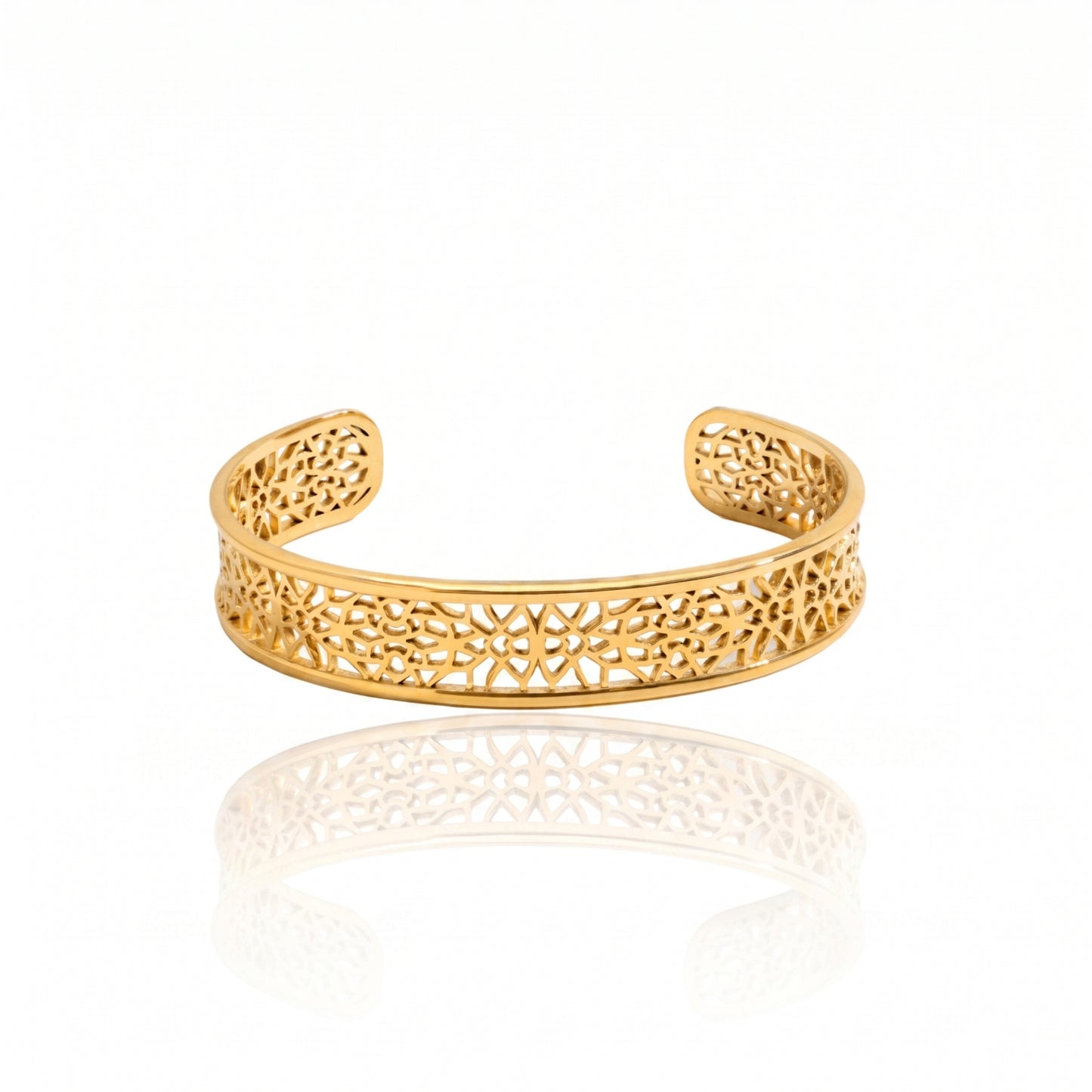 Iconic Dome Bangle