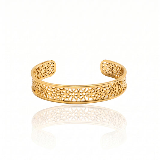 Iconic Dome Bangle