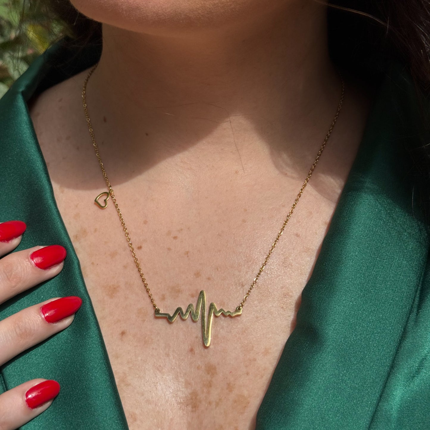 Vitality Pulse Necklace