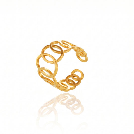 Halo Loop Ring