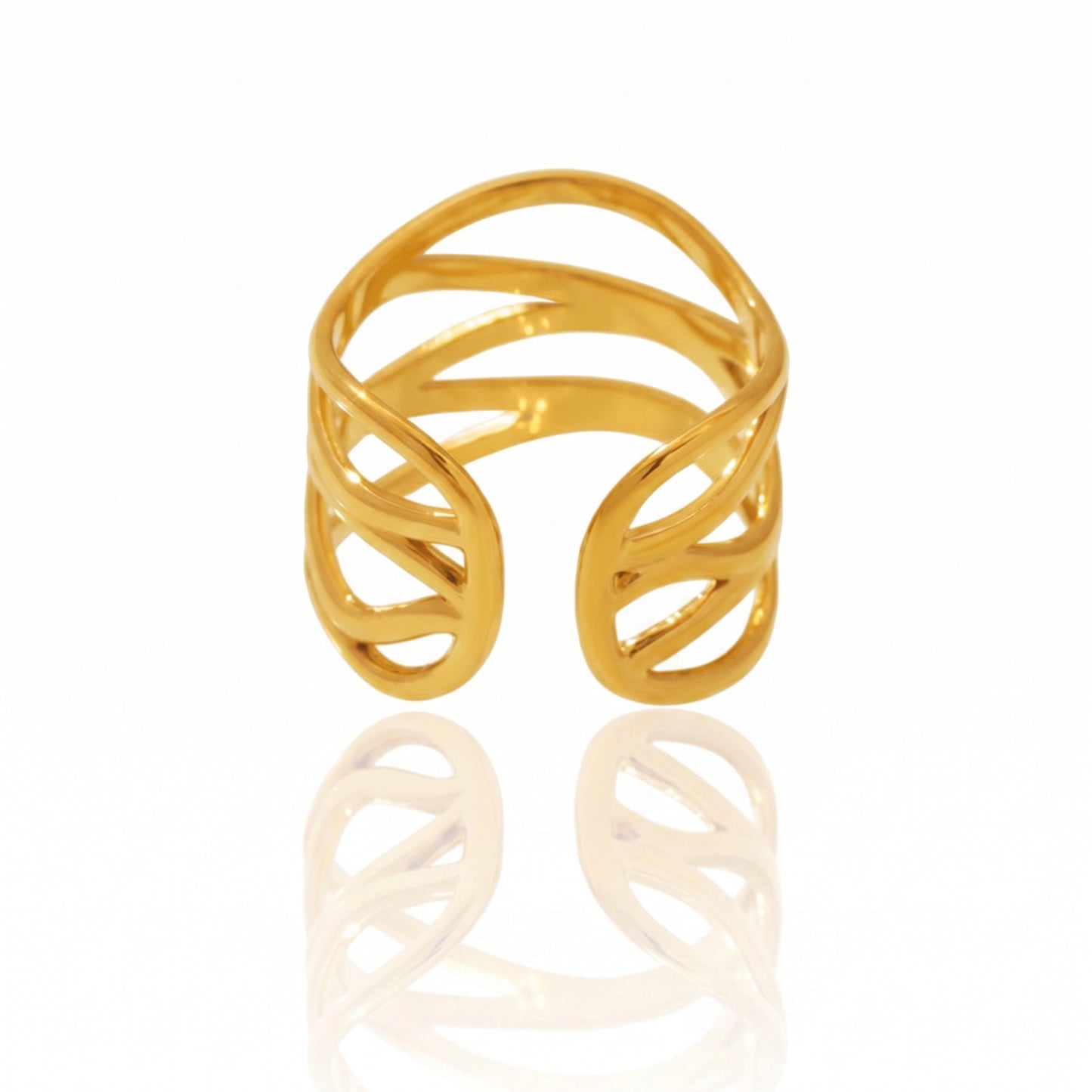 Sovereign Cuban Ring