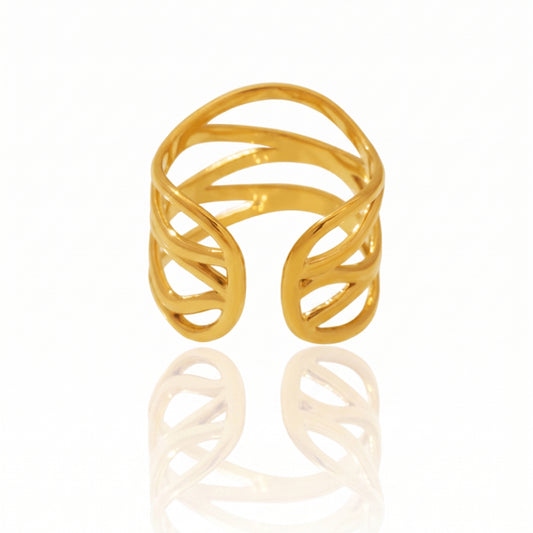 Sovereign Cuban Ring