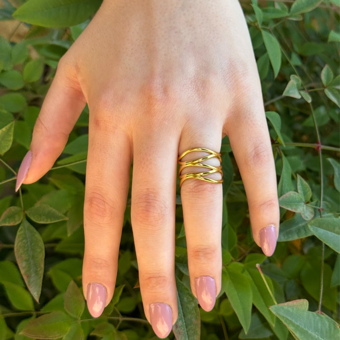 Sovereign Cuban Ring