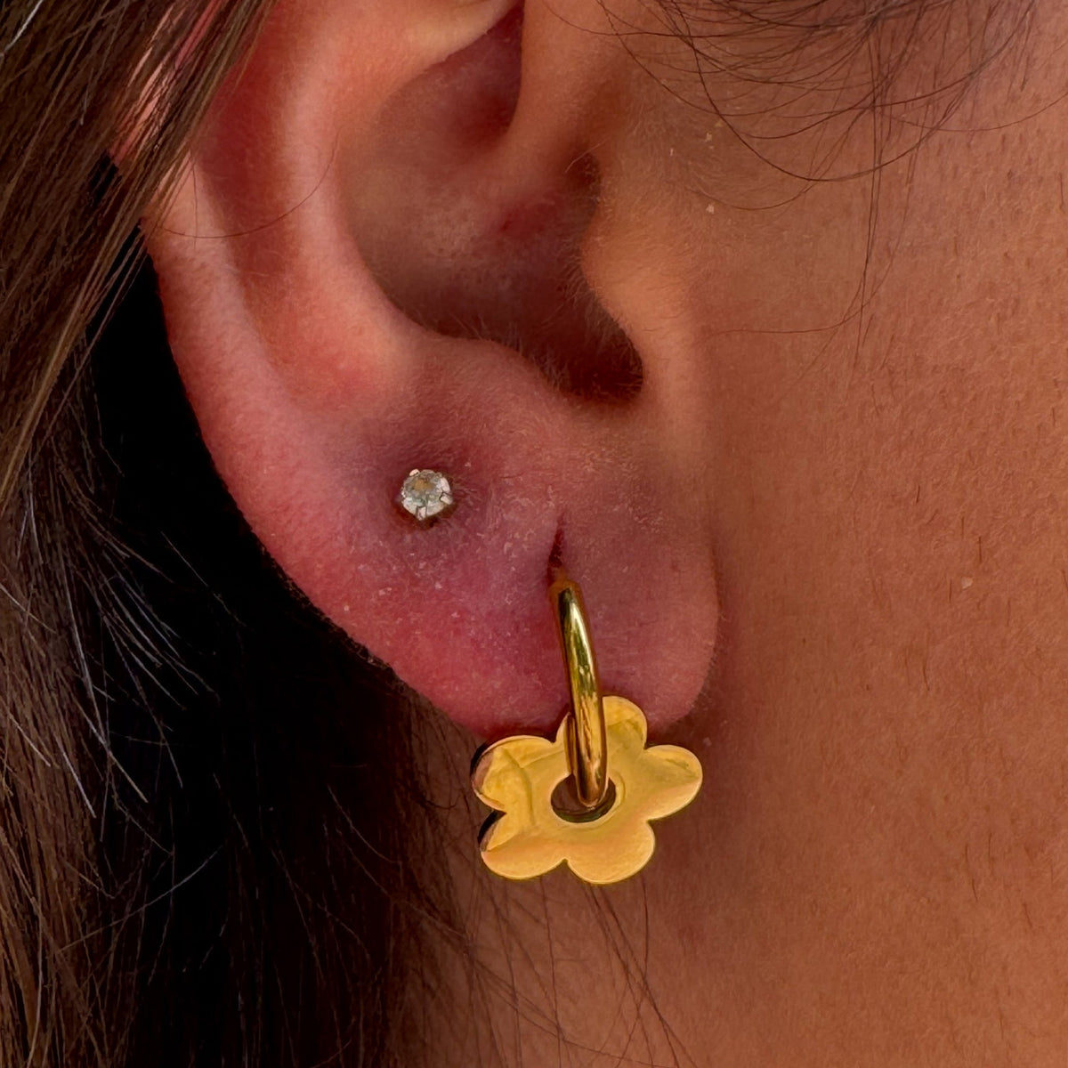 Daisy Dream Earrings - NAT Jewels