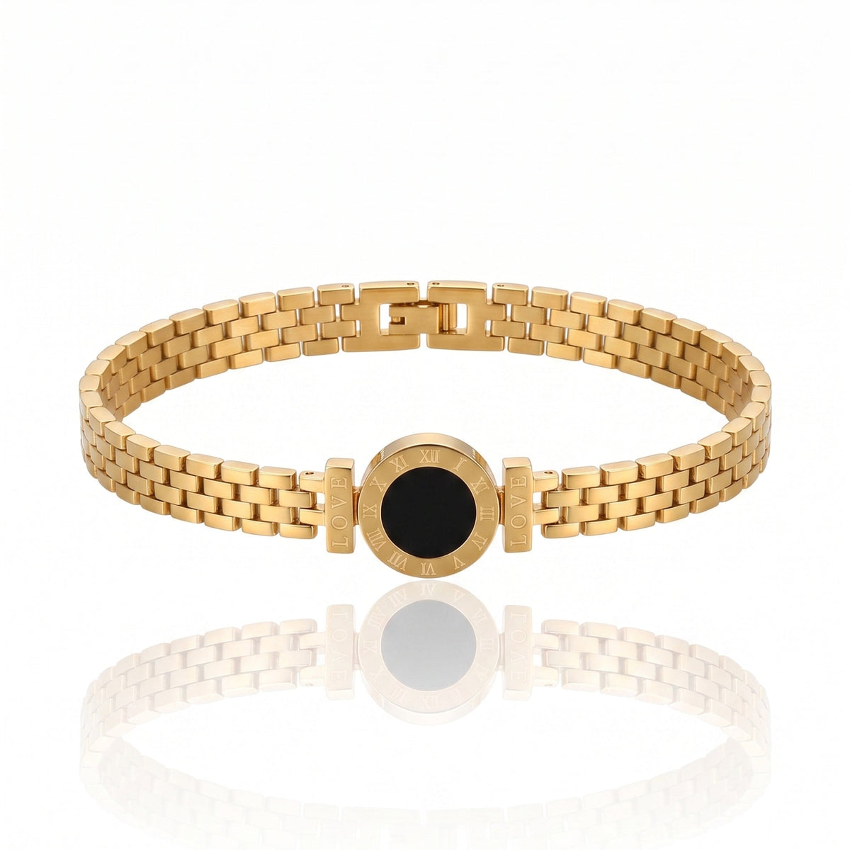 Empress Ribbon Bracelet - NAT Jewels