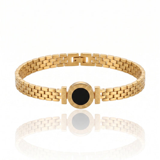 Empress Ribbon Bracelet - NAT Jewels