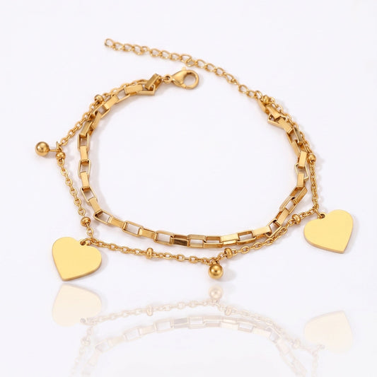 Helix Link Bracelet - NAT Jewels