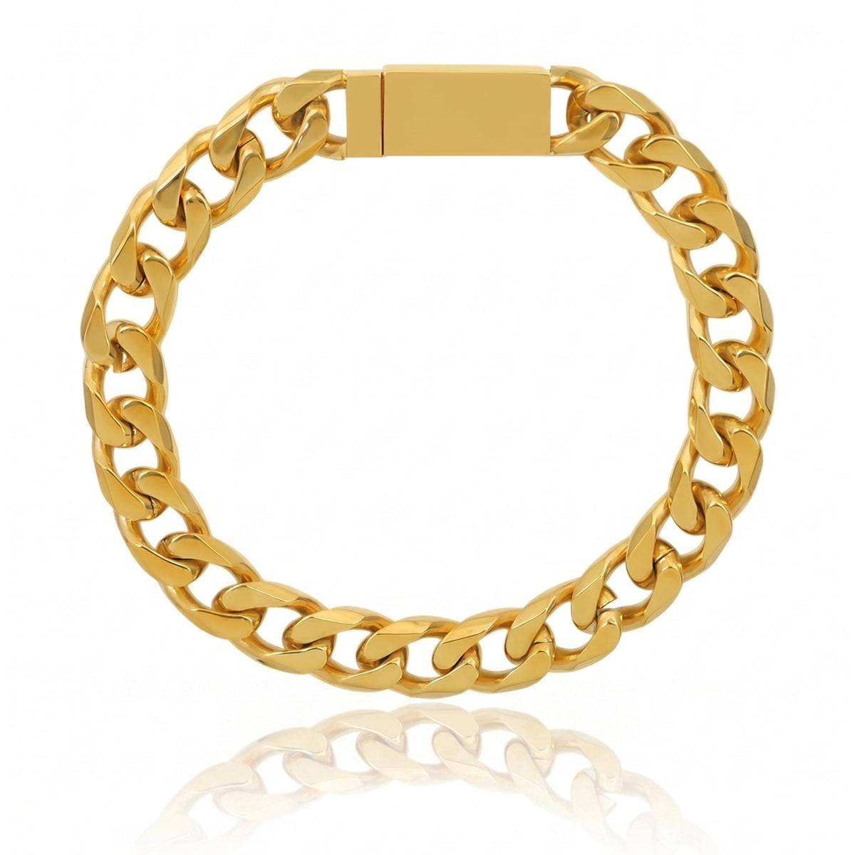 Hollow Link Bracelet - NAT Jewels
