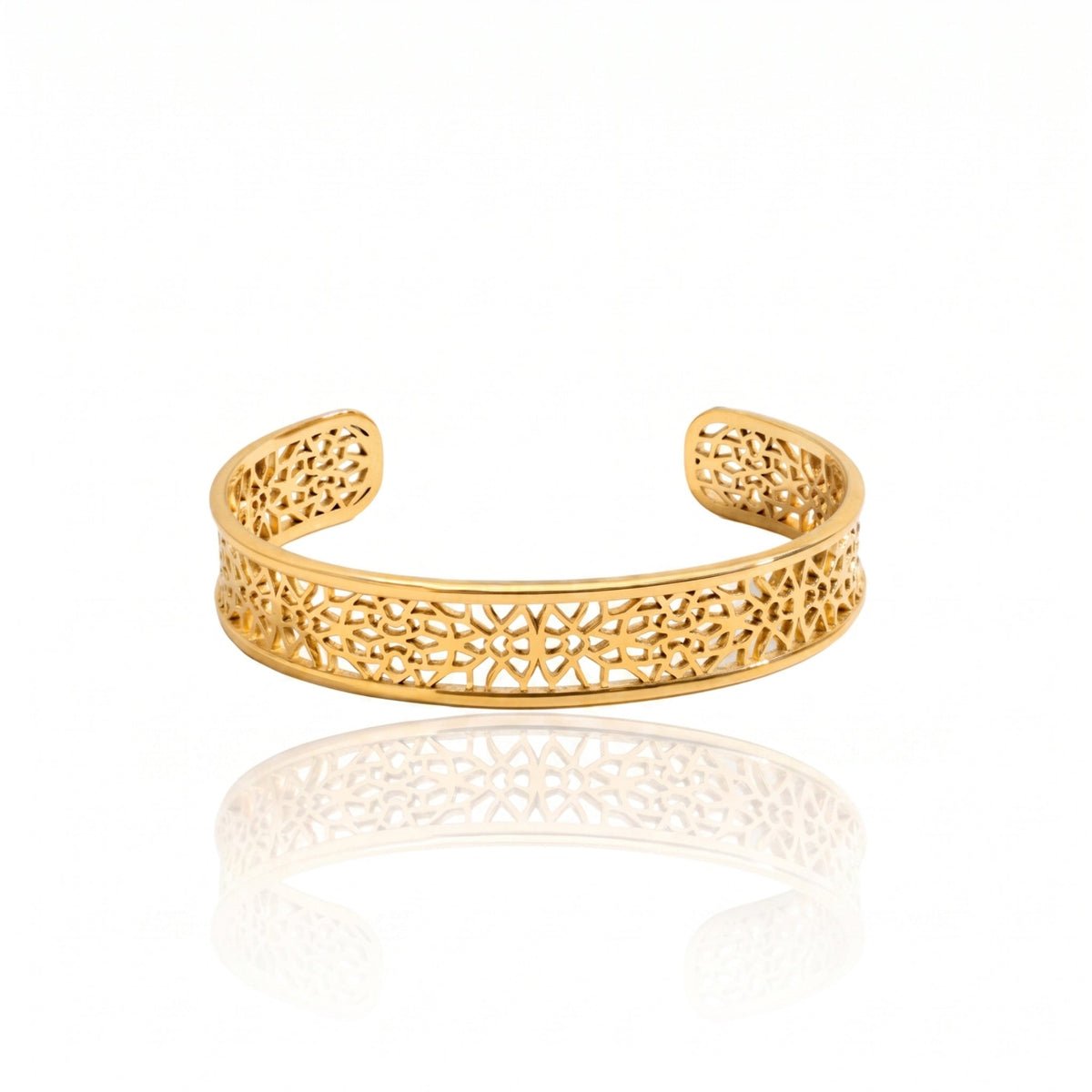 Iconic Dome Bangle - NAT Jewels