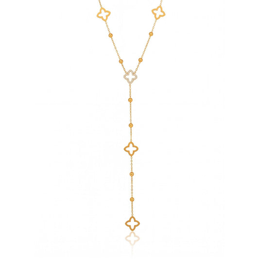Linear Horizon Necklace - NAT Jewels