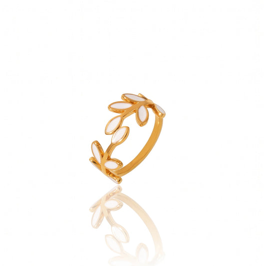 Petite Boom Ring - NAT Jewels