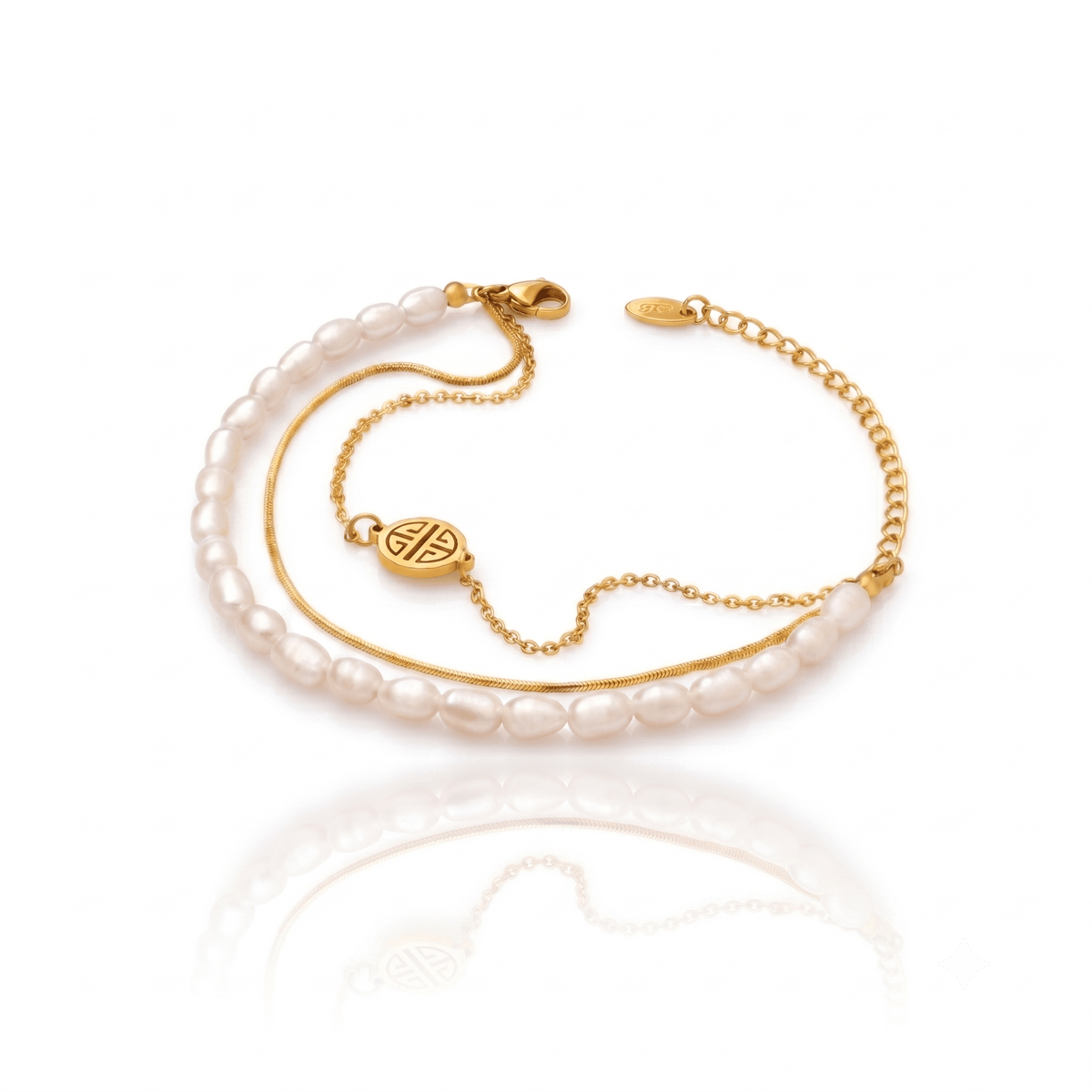 Seraphina Link Bracelet - NAT Jewels