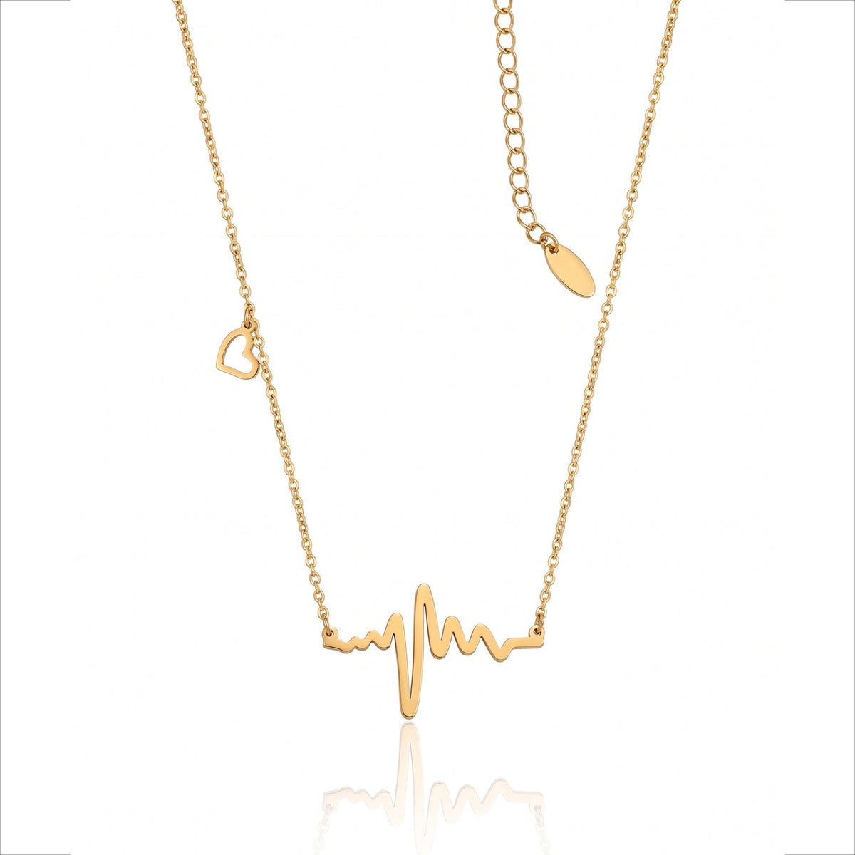 Vitality Pulse Necklace - NAT Jewels