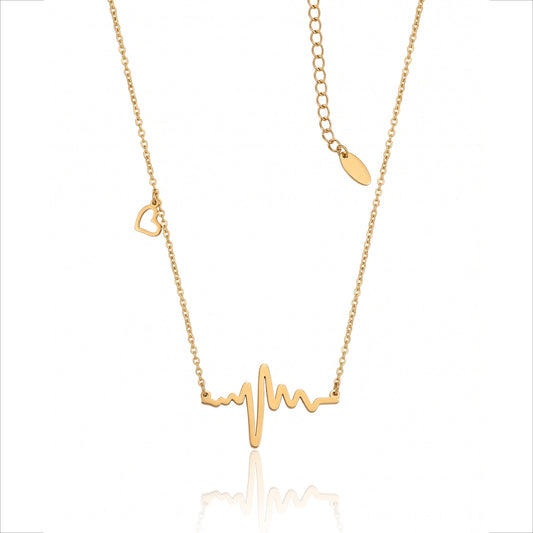 Vitality Pulse Necklace - NAT Jewels