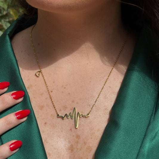 Vitality Pulse Necklace - NAT Jewels